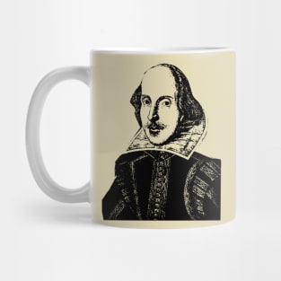 Shakespeare Mug